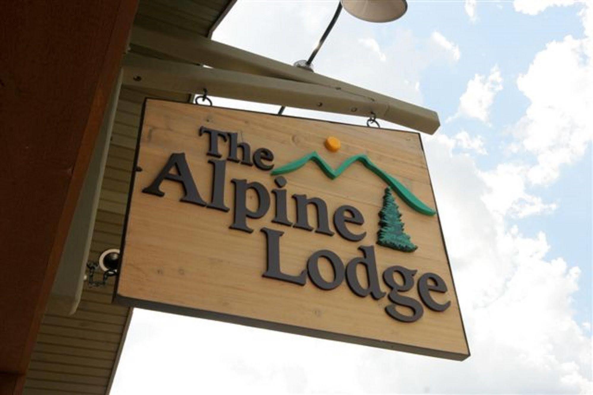 The Alpine Lodge North Creek Zewnętrze zdjęcie